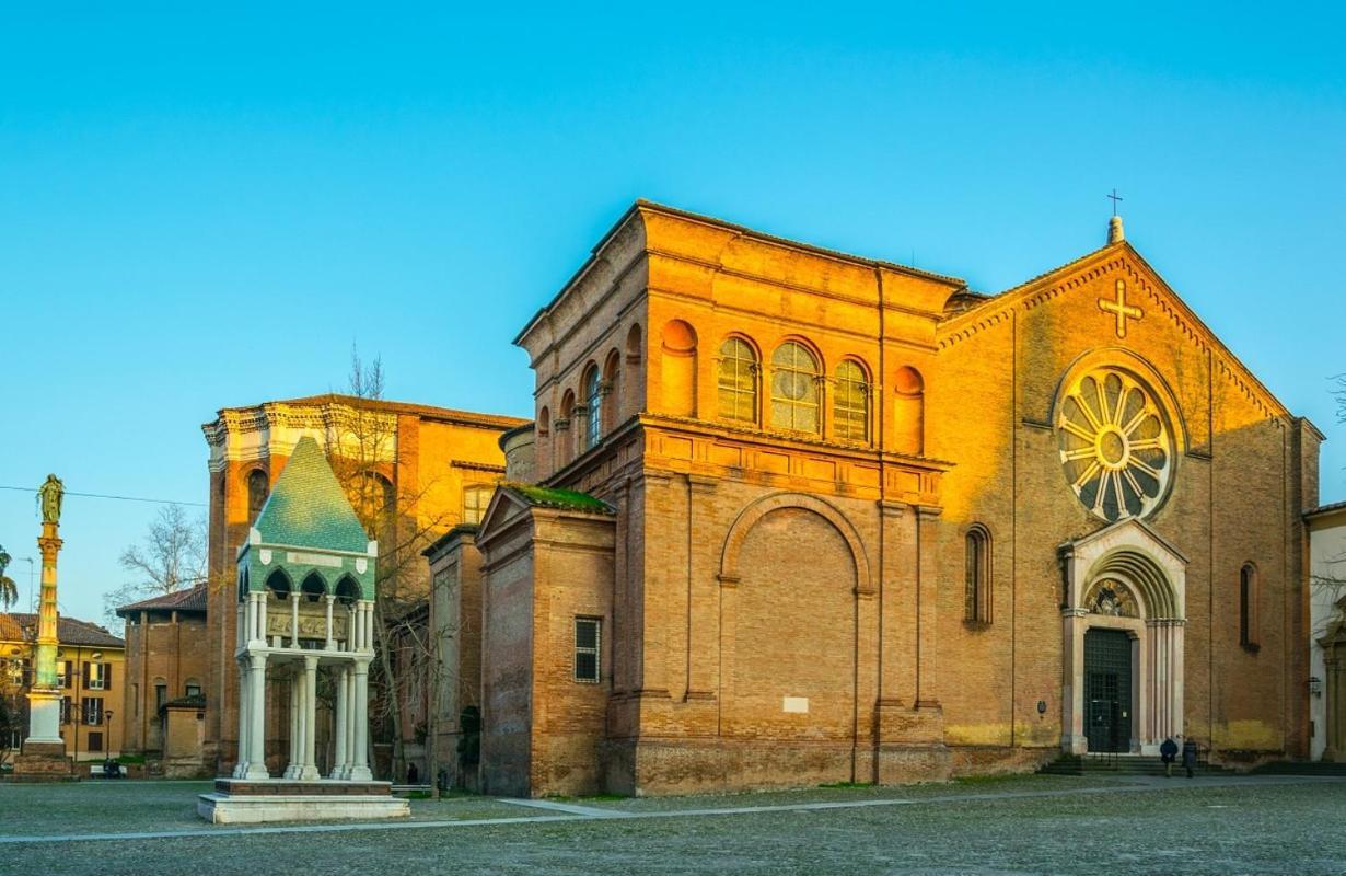 Cestello Room Duse-Rizzoli Bolonya Dış mekan fotoğraf